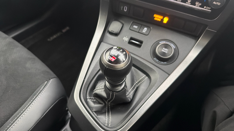 Toyota GR Yaris 1.6 3dr AWD [Circuit Pack] Petrol Hatchback